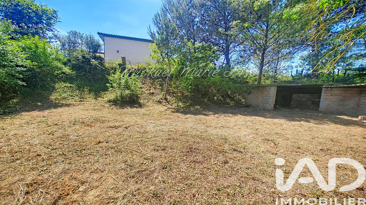 Ma-Cabane - Vente Terrain Lieuran-Lès-Béziers, 340 m²