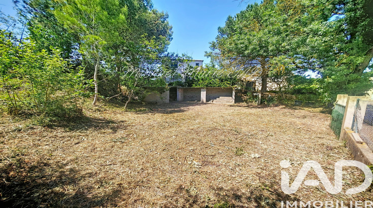 Ma-Cabane - Vente Terrain Lieuran-Lès-Béziers, 340 m²