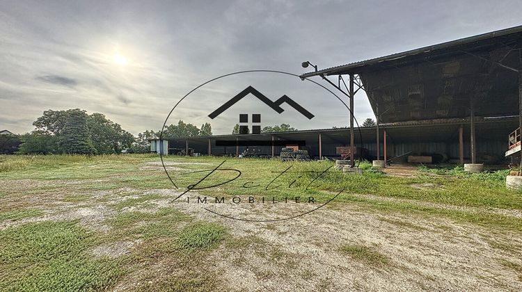 Ma-Cabane - Vente Terrain LIEUVILLERS, 994 m²