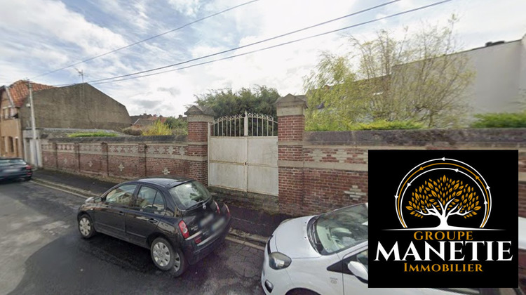 Ma-Cabane - Vente Terrain Liévin, 570 m²