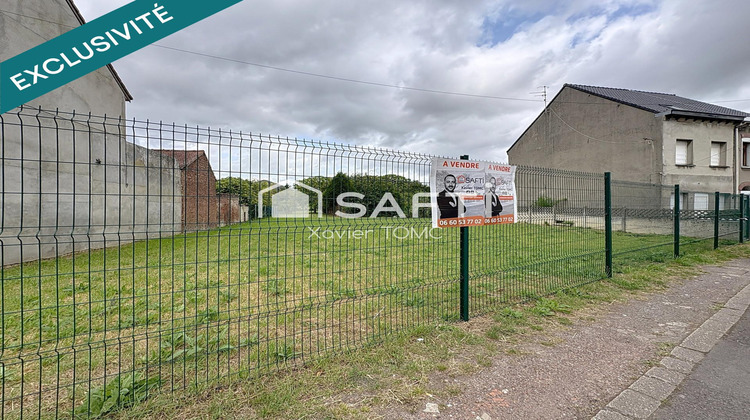 Ma-Cabane - Vente Terrain Lievin, 2022 m²