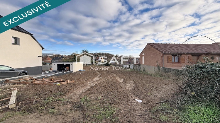 Ma-Cabane - Vente Terrain Lievin, 634 m²