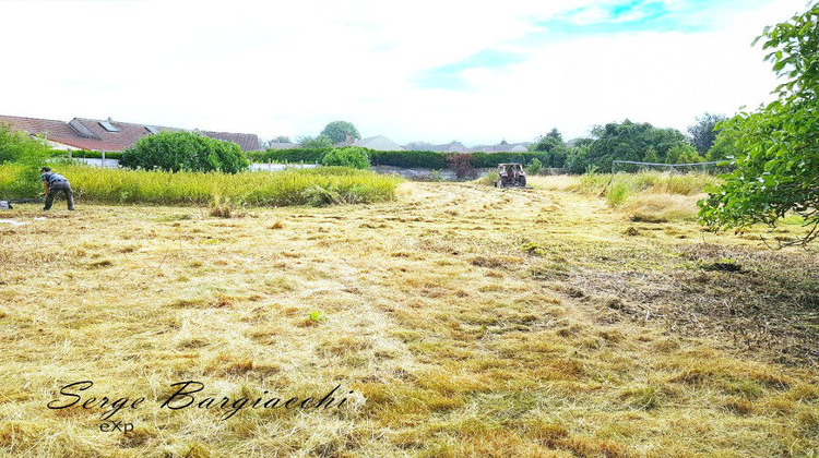 Ma-Cabane - Vente Terrain Liévin, 3200 m²