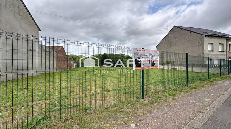 Ma-Cabane - Vente Terrain Lievin, 2022 m²