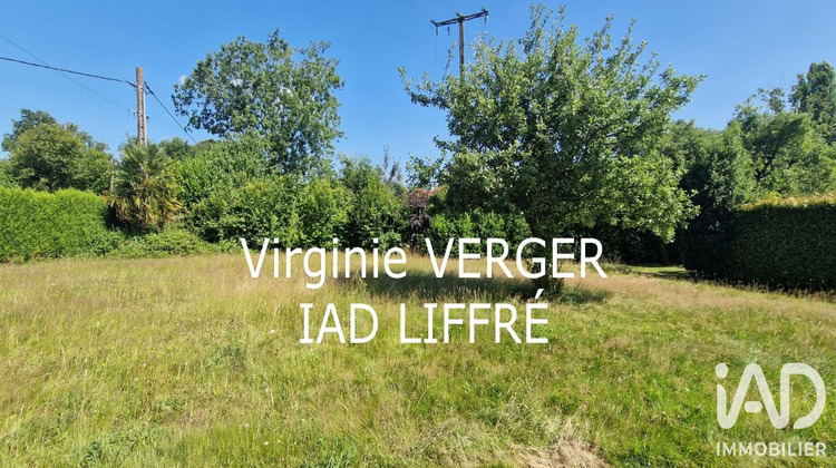 Ma-Cabane - Vente Terrain Liffré, 600 m²