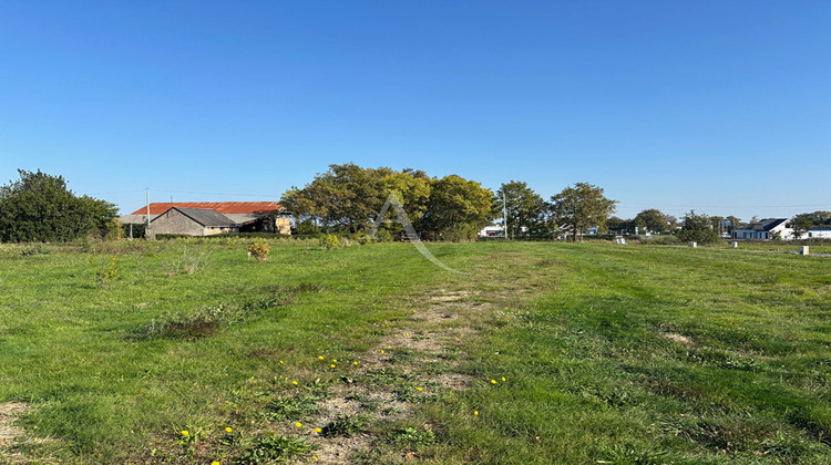 Ma-Cabane - Vente Terrain LIGNE, 459 m²