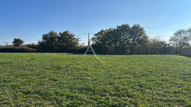 Ma-Cabane - Vente Terrain LIGNE, 459 m²