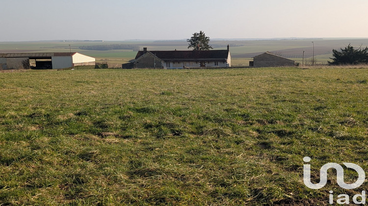 Ma-Cabane - Vente Terrain Lignières, 4288 m²