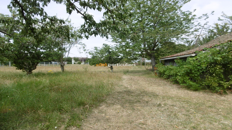 Ma-Cabane - Vente Terrain Lignières, 1714 m²