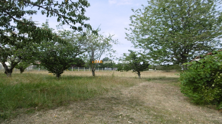 Ma-Cabane - Vente Terrain Lignières, 1714 m²