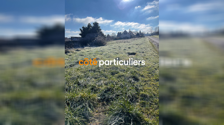 Ma-Cabane - Vente Terrain LIGNIERES, 1360 m²