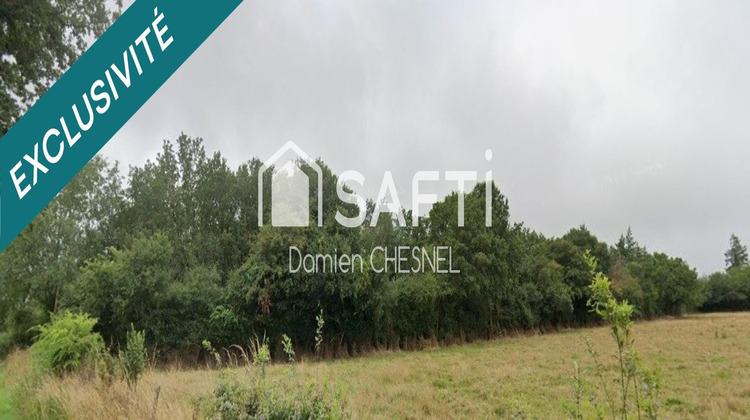 Ma-Cabane - Vente Terrain Lignieres, 6585 m²