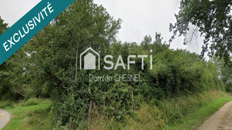 Ma-Cabane - Vente Terrain Lignieres, 6585 m²