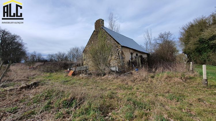 Ma-Cabane - Vente Terrain Lignières-la-Carelle, 1280 m²