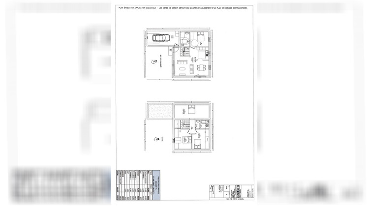 Ma-Cabane - Vente Terrain Lignol, 1012 m²