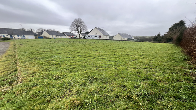 Ma-Cabane - Vente Terrain Lignol, 1012 m²