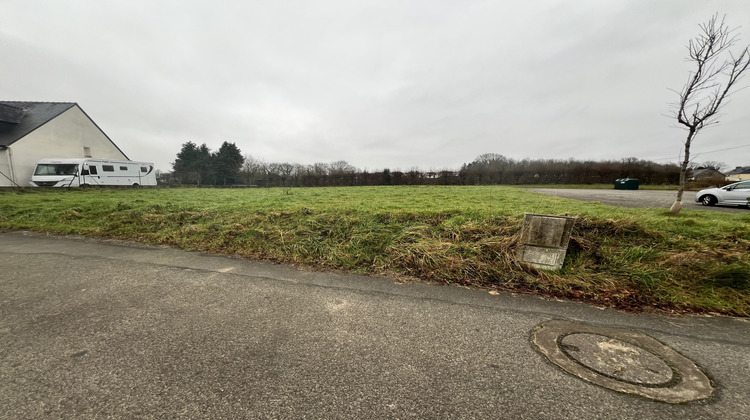 Ma-Cabane - Vente Terrain Lignol, 1012 m²