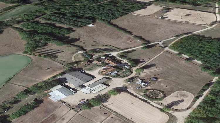 Ma-Cabane - Vente Terrain LIGNY LE RIBAULT, 170000 m²