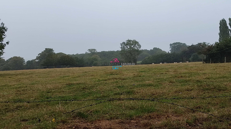 Ma-Cabane - Vente Terrain LIGNY-SAINT-FLOCHEL, 1157 m²