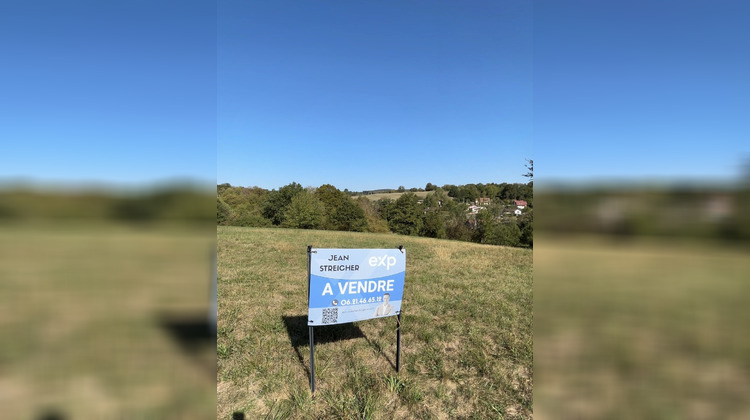 Ma-Cabane - Vente Terrain Ligsdorf, 1618 m²