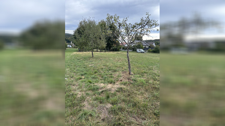 Ma-Cabane - Vente Terrain Ligsdorf, 1618 m²