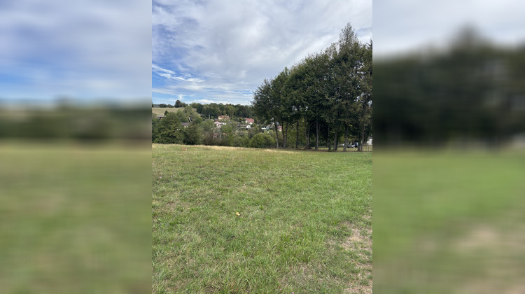 Ma-Cabane - Vente Terrain Ligsdorf, 1618 m²