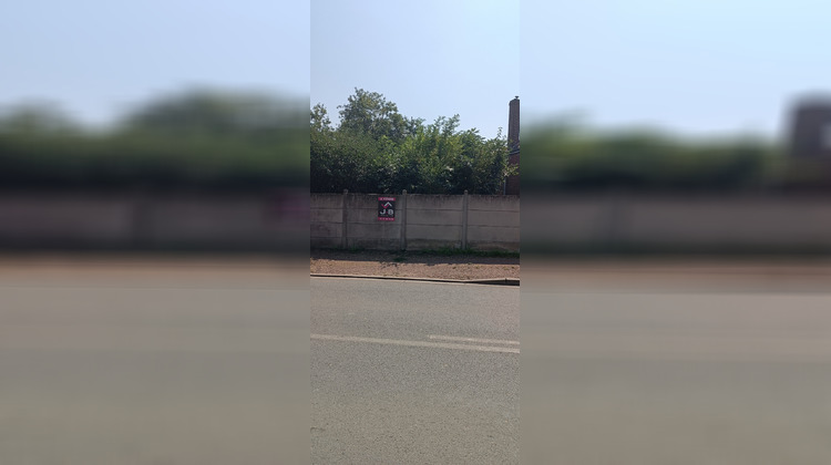 Ma-Cabane - Vente Terrain Lihons, 501 m²