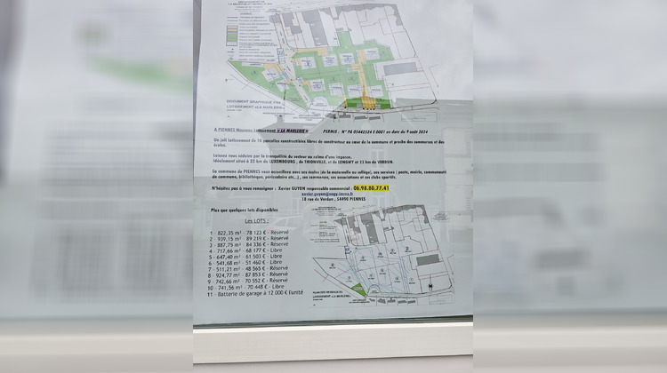 Ma-Cabane - Vente Terrain Lille, 717 m²