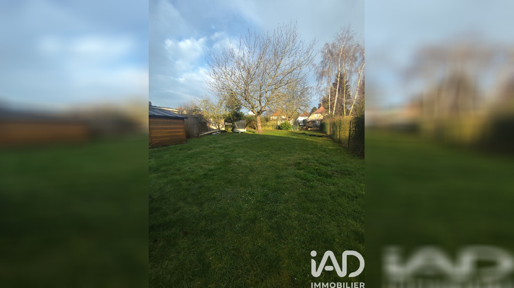 Ma-Cabane - Vente Terrain Lille, 592 m²