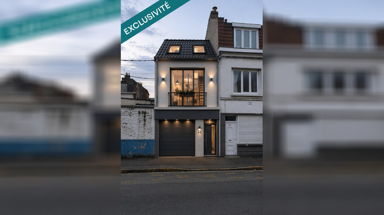 Ma-Cabane - Vente Terrain Lille, 25 m²
