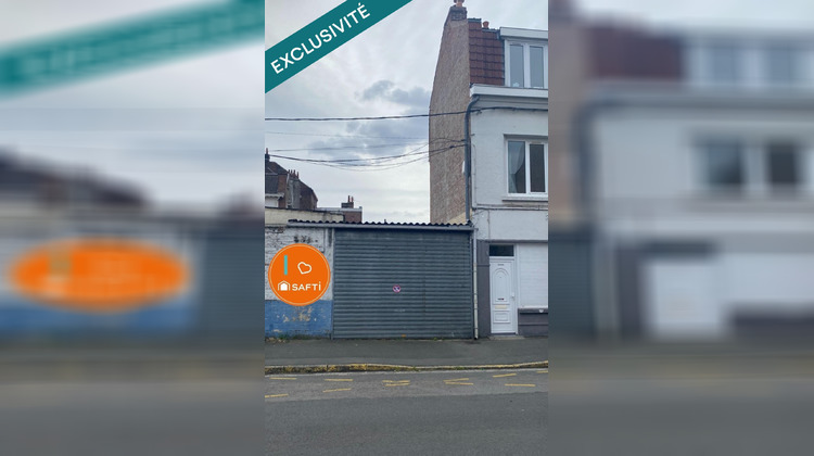 Ma-Cabane - Vente Terrain Lille, 25 m²