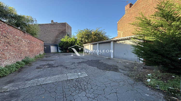 Ma-Cabane - Vente Terrain Lille, 330 m²