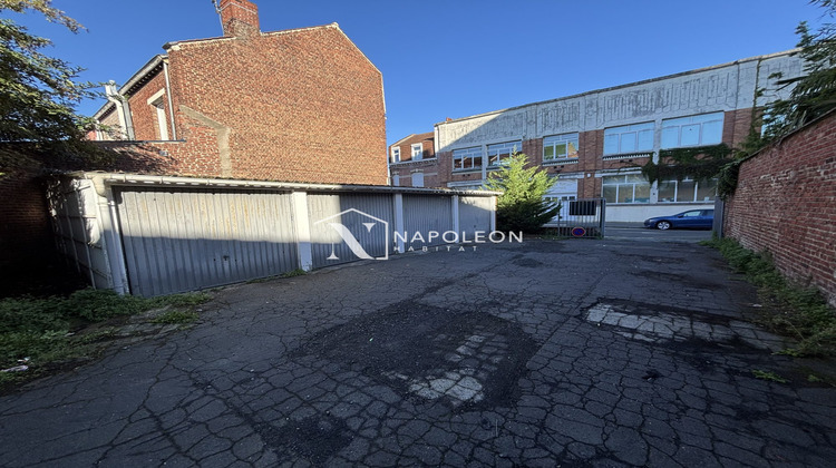 Ma-Cabane - Vente Terrain Lille, 330 m²