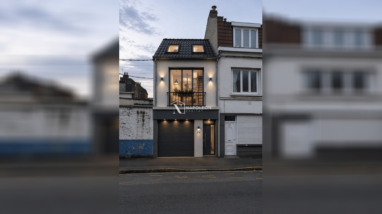 Ma-Cabane - Vente Terrain Lille, 27 m²
