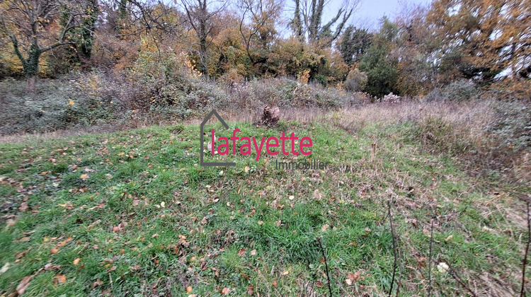 Ma-Cabane - Vente Terrain Lillebonne, 1800 m²