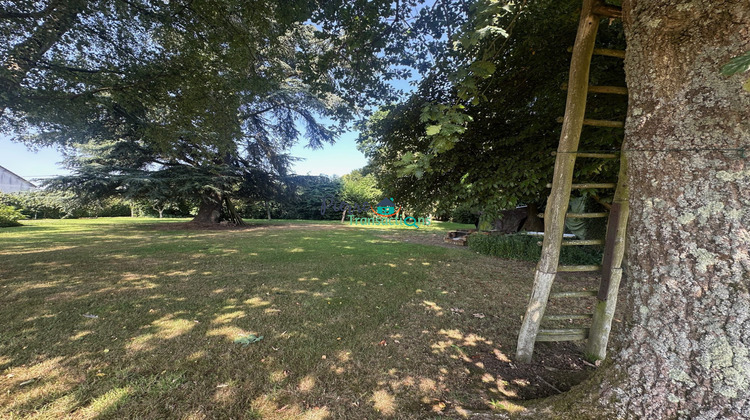 Ma-Cabane - Vente Terrain Lillebonne, 1111 m²