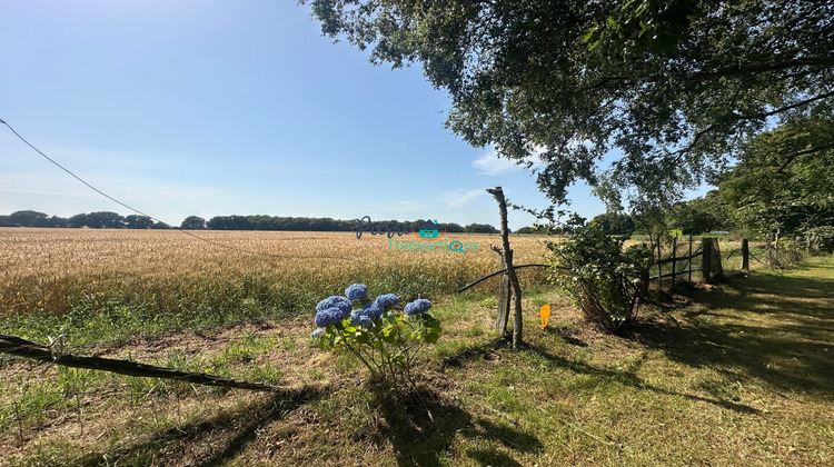 Ma-Cabane - Vente Terrain Lillebonne, 1111 m²