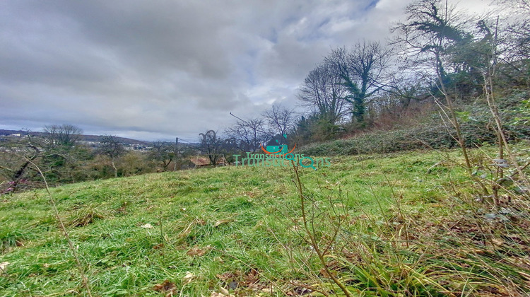 Ma-Cabane - Vente Terrain Lillebonne, 1818 m²