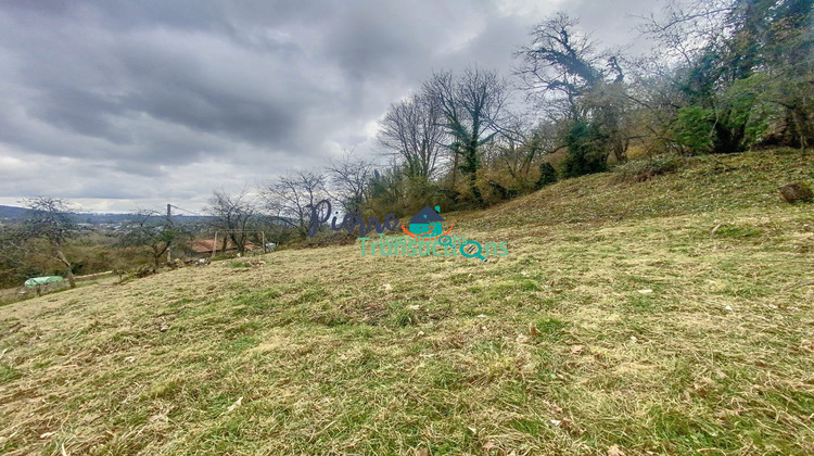 Ma-Cabane - Vente Terrain Lillebonne, 1818 m²