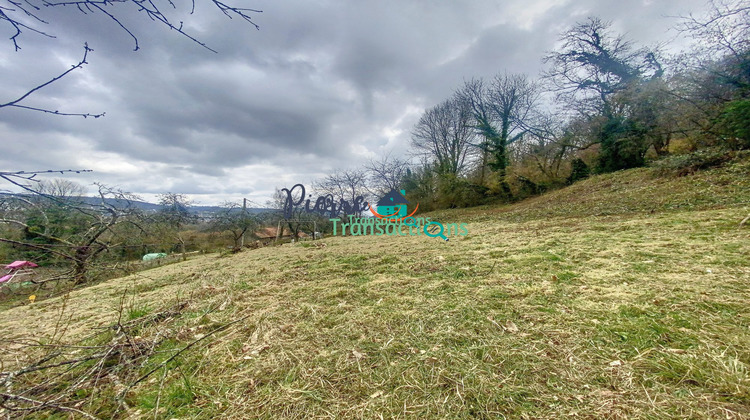 Ma-Cabane - Vente Terrain Lillebonne, 1818 m²