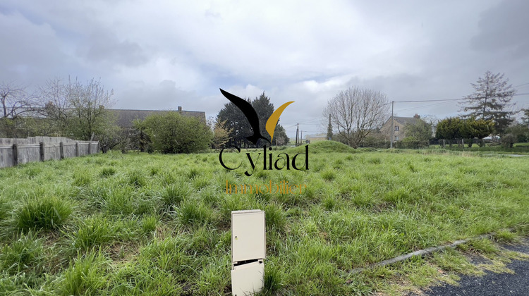 Ma-Cabane - Vente Terrain Lillemer, 618 m²