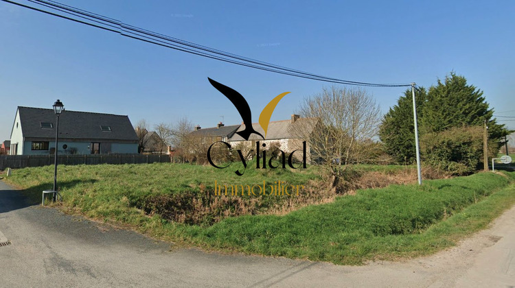 Ma-Cabane - Vente Terrain Lillemer, 618 m²