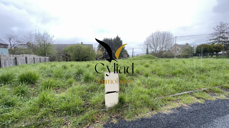 Ma-Cabane - Vente Terrain Lillemer, 618 m²