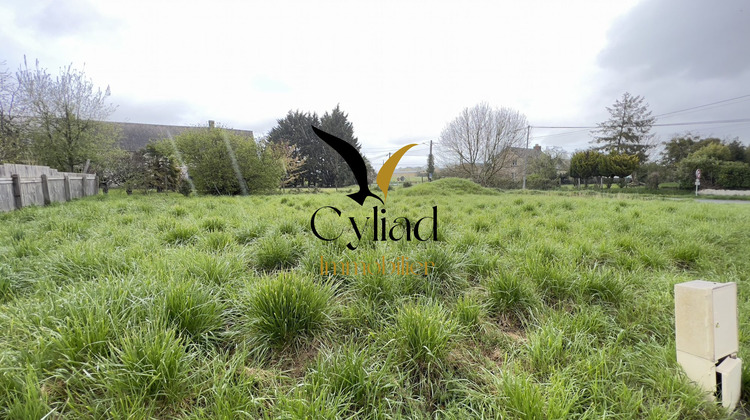 Ma-Cabane - Vente Terrain Lillemer, 618 m²