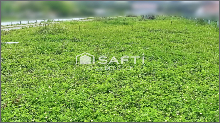 Ma-Cabane - Vente Terrain Lillers, 839 m²