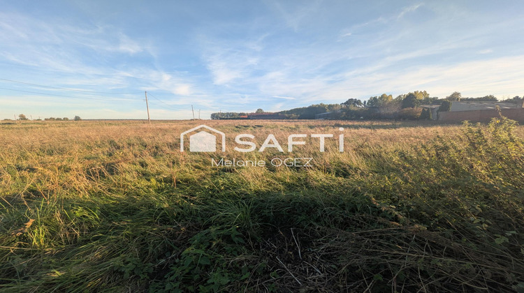 Ma-Cabane - Vente Terrain Lillers, 860 m²
