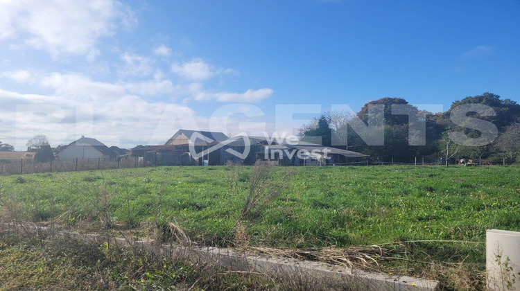 Ma-Cabane - Vente Terrain Limendous, 1183 m²