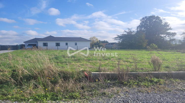 Ma-Cabane - Vente Terrain Limendous, 1180 m²