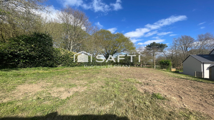 Ma-Cabane - Vente Terrain Limerzel, 409 m²