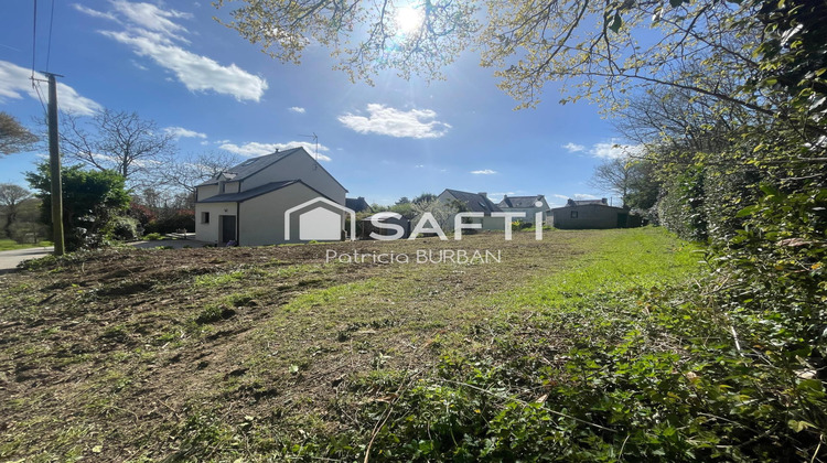 Ma-Cabane - Vente Terrain Limerzel, 409 m²